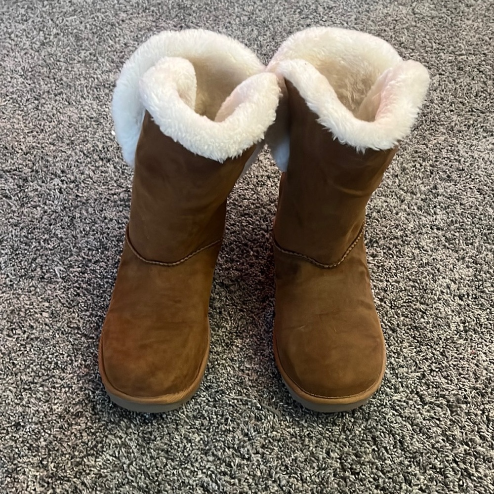 Women’s Fur Boots